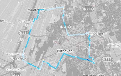 route-mobiliteit