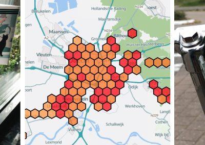 Provincie zoekt slimme sensoren voor gezonde leefomgeving