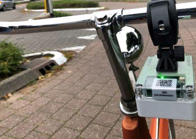 Snuffelfietsdata onderzocht: Liever de gezonde of snelle route?