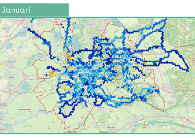 Snuffelfiets kwartaalrapportage januari-maart2023