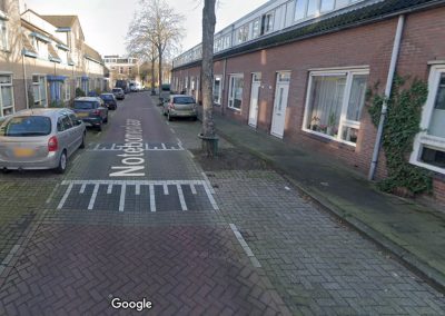 HU-studenten onderzoeken Telraam data: Spookrijders in de stad