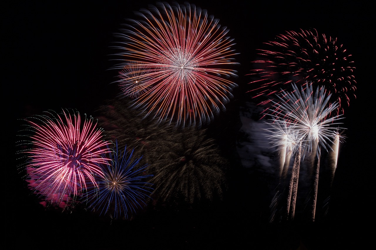 vuurwerk