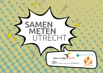 Samen Meten Utrecht gaat door – en verder!