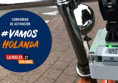 Snuffelfietsers, vamos! Snuffel mee met La Vuelta