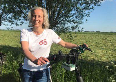 IJsselstein fietst door met Snuffelfiets