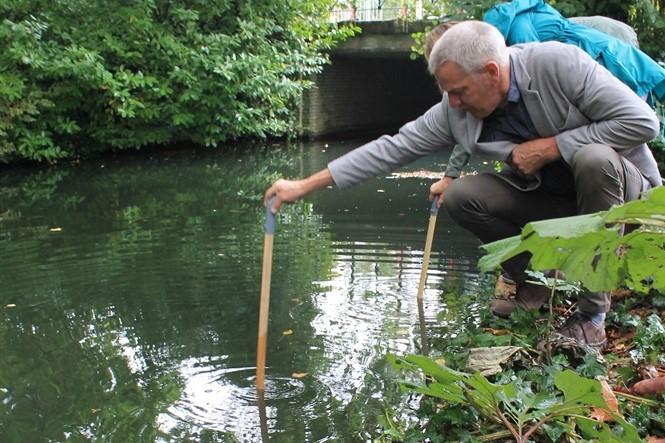 Word jij een wateronderzoeker?