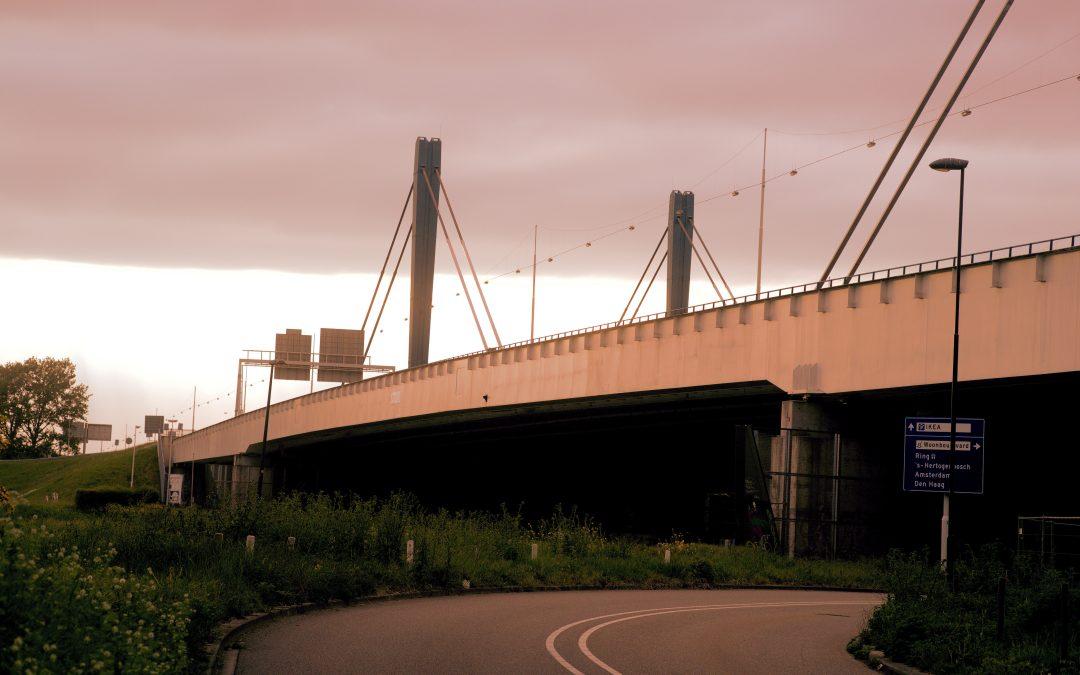 Belangrijke casus in de provincie Utrecht: Verkeershinder onderhoud Galecopperbrug werkt door in de regio