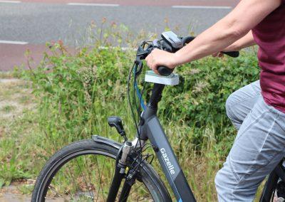 Kick-off Snuffelfiets op scholen in Utrecht