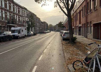 Telraamdata onderzocht: Oorzaak en gevolgen van verkeersdrukte in de Willem van Noortstraat