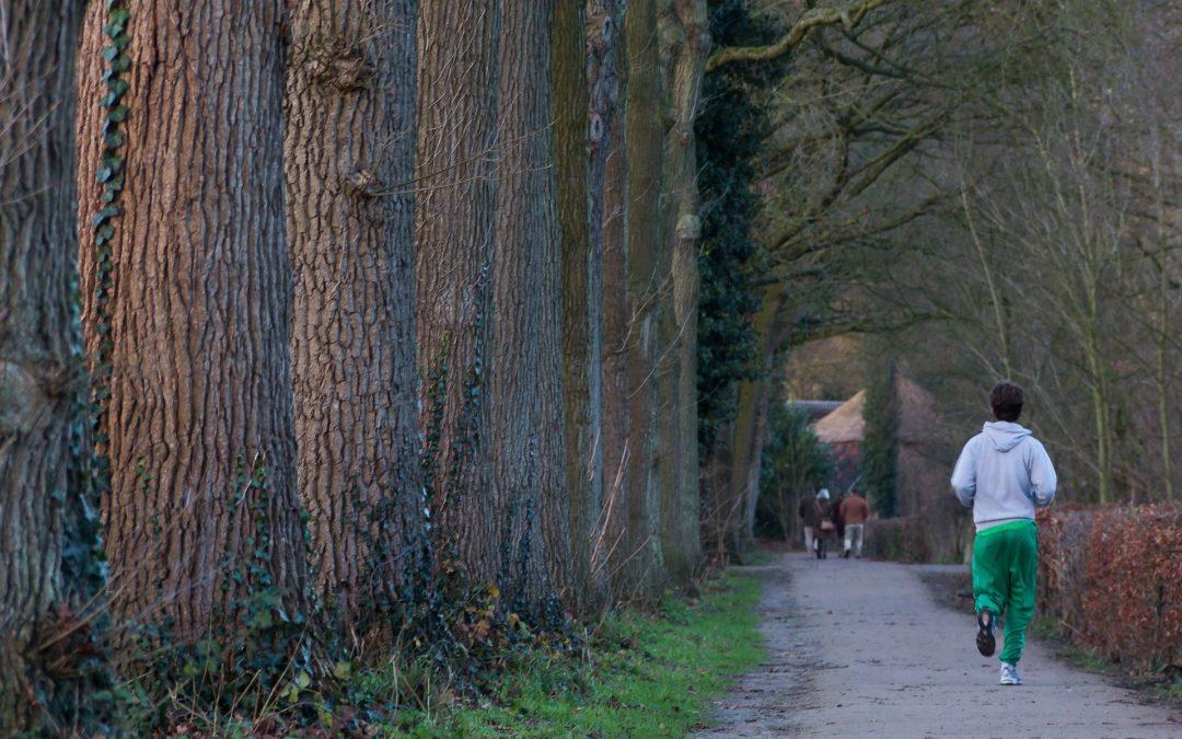 Snuffelfietsdata onderzocht: Gezond sporten? Volg deze routes!