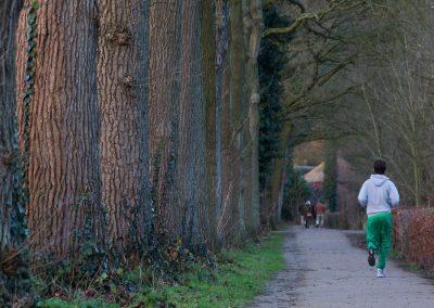 Snuffelfietsdata onderzocht: Gezond sporten? Volg deze routes!