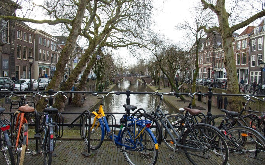 Telraamdata onderzocht: Utrecht, een fietsstad?