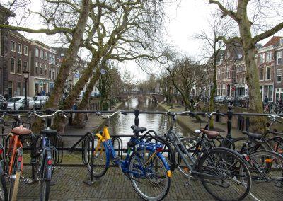 Telraamdata onderzocht: Utrecht, een fietsstad?