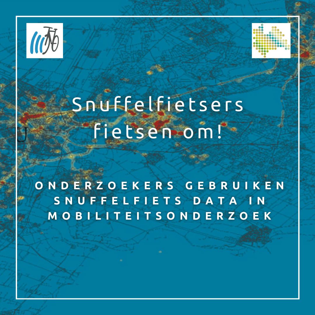 snuffelfiets onderzoek