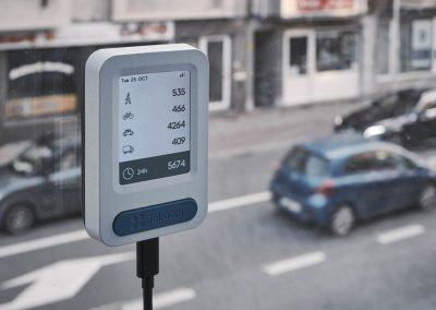 Telraam: verkeer meten via een sensor op je raam