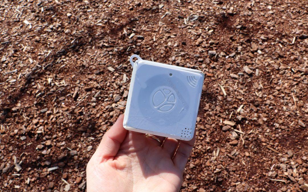 Bewoners versteende Utrechtse wijken meten hitte met sensoren