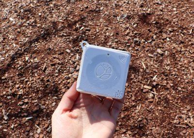 Bewoners versteende Utrechtse wijken meten hitte met sensoren