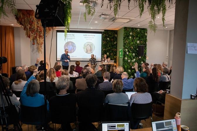 Citizen Science Nederland Netwerkdag 2025