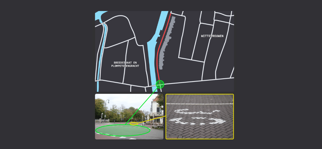 HU-datadesigners onderzoeken Snuffelfiets- en Telraam-data