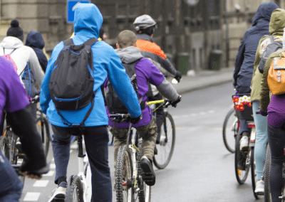 Een nieuwe toekomst voor Snuffelfiets