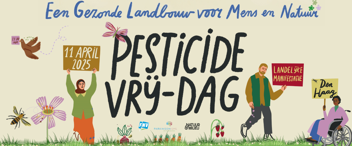 PesticideVrij-Dag