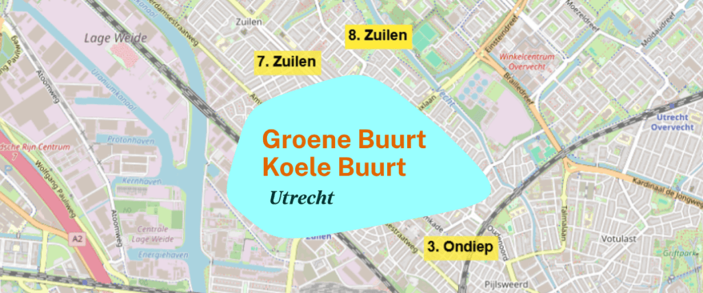 Groene Buurt Koele Buurt