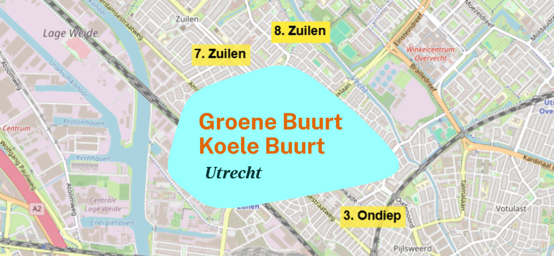 Hoe beleef jij de warmte in je buurt?