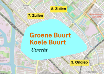 Hoe beleef jij de warmte in je buurt?