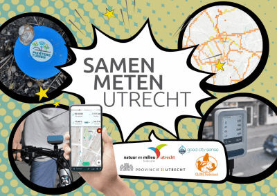 Samen Meten Utrecht gaat door – en verder!