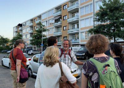 RTV Utrecht loopt mee met onze Buurtsafari in Kanaleneiland