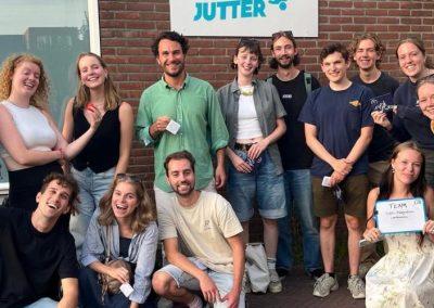 Utrechtse studenten leren het hoofd koel houden met Groene Buurt, Koele Buurt