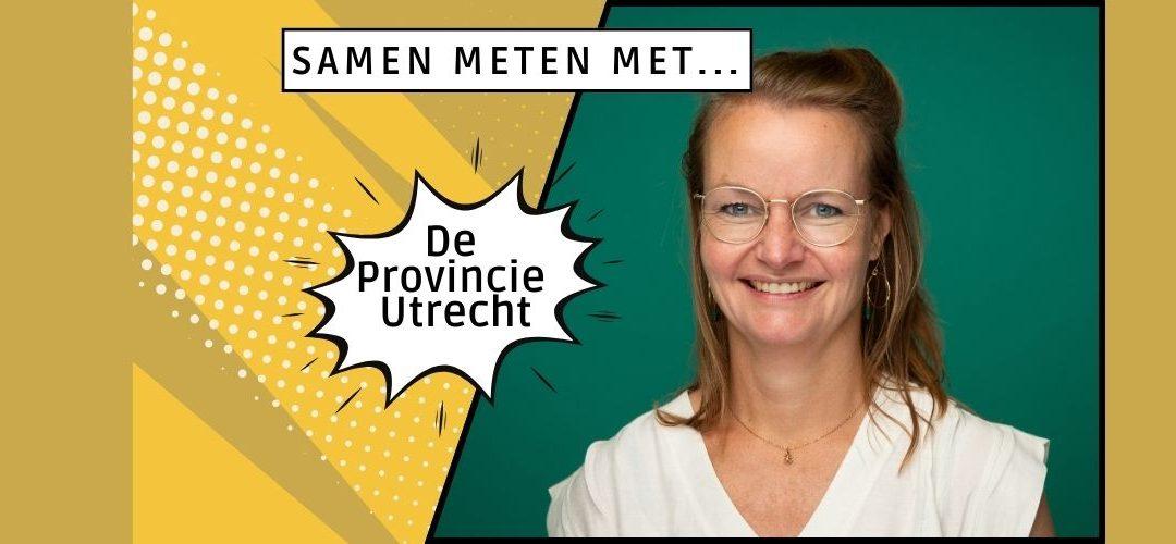 Samen Meten met … de Provincie Utrecht