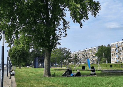 Oproep voor kunstenaars en makers: breng lokale hitteverhalen tot leven