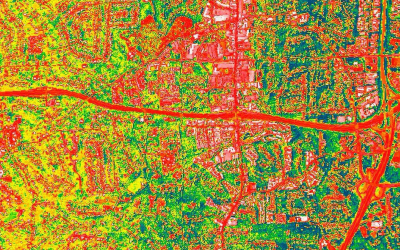Urban Heat Island Effect