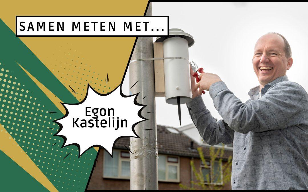 Samen Meten met … Egon Kastelijn (SMAL Zeist)