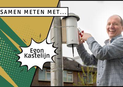 Samen Meten met … Egon Kastelijn (SMAL Zeist)
