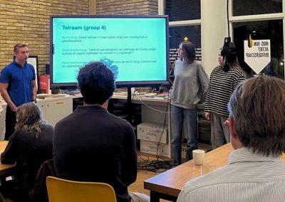 Van data tot dialoog: Terugblik Samen Meten Utrecht Datasprint 2025
