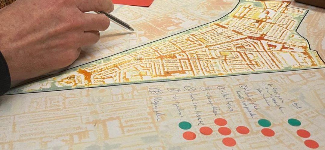 Van meten naar maatregel – Terugblik Groene Buurt, Koele Buurt 30 oktober