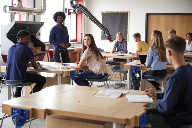 11 dec: Webinar microplastics in het klaslokaal