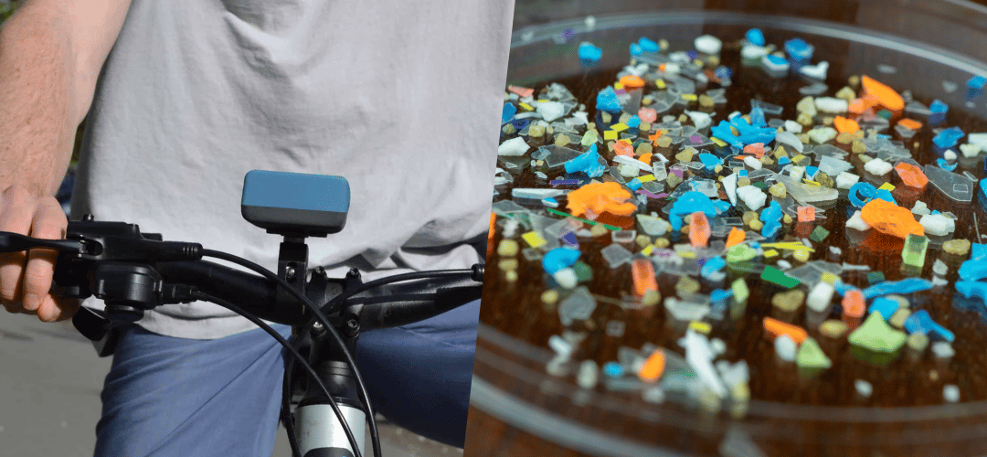 8 april 2026: Resultaten Snuffelfiets en Microplasics in Water