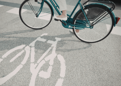 Scholieren brengen luchtkwaliteit in kaart met Snuffelfiets